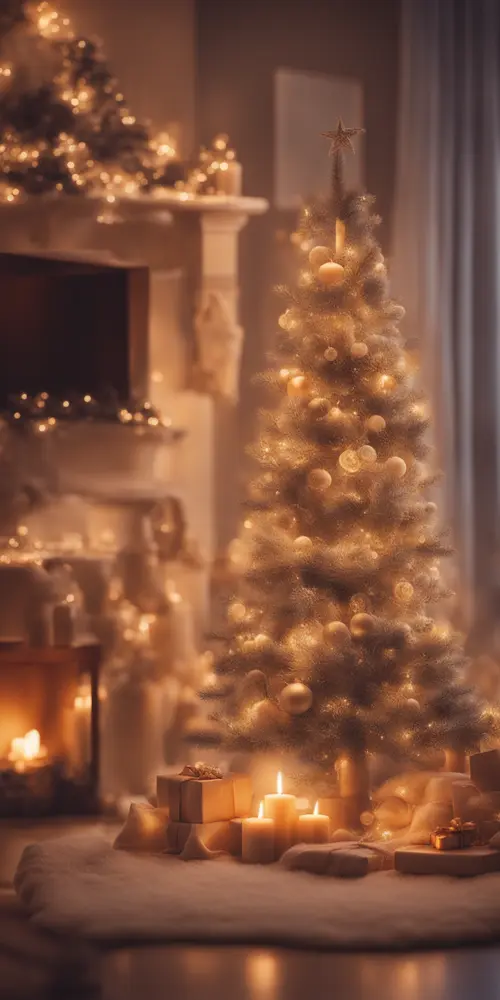 Christmas Tree Christmas wallpaper